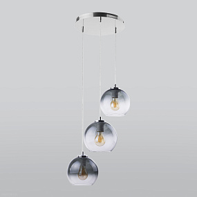 Подвесной светильник со стеклянным плафоном TK Lighting 2795 Santino