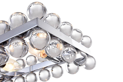 Подвесная люстра Vele Luce Baldassare VL4143L26