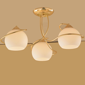 Люстра потолочная CITILUX Лайма CL155132