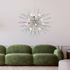 Люстра подвесная Vele Luce Brina VL5673P14
