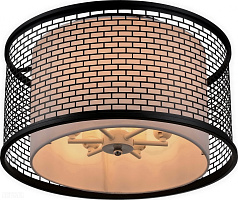 Люстра потолочная LUSSOLE LOFT LSP-9676