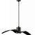 Подвесной светильник Odeon Light BIRDS 4902/1B