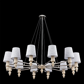 Большая люстра Maytoni Marseille MOD039PL-12N