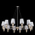 Большая люстра Maytoni Marseille MOD039PL-12N