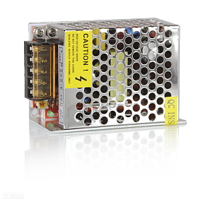 Блок питания GAUSS для светодиодной ленты 30W 12V
