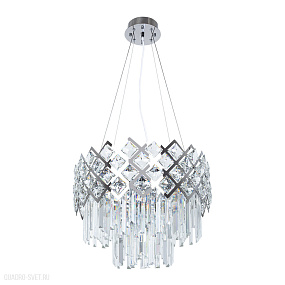 Подвесная люстра Arte Lamp WEZEN A1006SP-8CC