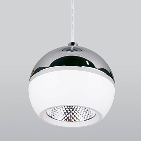 Подвесной светодиодный светильник Elektrostandard DLS023