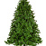 Ель CRYSTAL TREES ТРИУМФ 215 см. KP65215