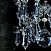 Люстра подвесная ARTGLASS SULIKA VIII. CE