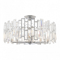 Потолочная хрустальная люстра Arte Milano 373209/8/80/560 CR