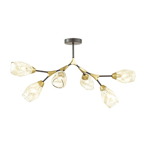 Потолочная люстра LUMION FAWN 5208/6C