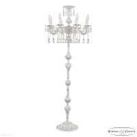 Хрустальный торшер Bohemia IVELE Crystal AL79101T/8/175 A WMN