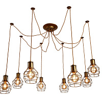 Подвес Arte Lamp INTERNO A9182SP-8BZ