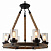 Подвесная люстра Arte Lamp A1693SP-6BR