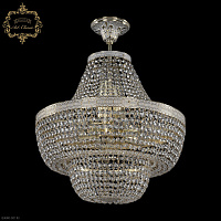 Хрустальная подвесная люстра Bohemia Art Classic 21.101.H1.45SP.GW
