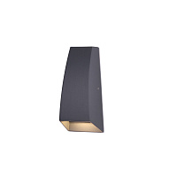 Уличный настенный LED светильник MANTRA JACKSON 6542