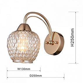 Бра F-PROMO Olimp 2541-1W