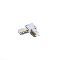 Коннектор L-образный Maytoni Accessories for tracks TRA001CL-11W