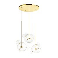 Светодиодный подвесной светильник Odeon Light BUBBLES 4640/36LA