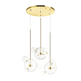 Светодиодный подвесной светильник Odeon Light BUBBLES 4640/36LA
