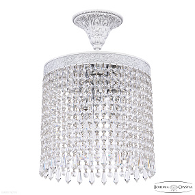 Хрустальный подвесной светильник Bohemia IVELE Crystal AL19201/25OL WMN Drops