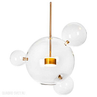 Подвесной светодиодный светильник LOFT IT Bolle 2027-P4