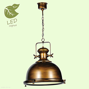 Подвесной светильник Lussole Loft MONSEY GRLSP-9612