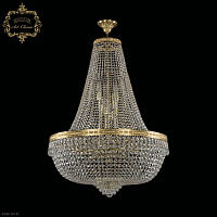 Хрустальная подвесная люстра Bohemia Art Classic 21.271.H1.80SP.G