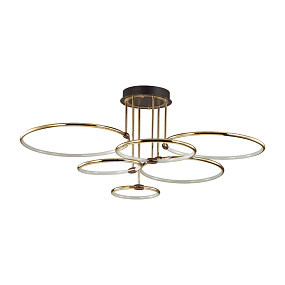 Светодиодная потолочная люстра LUMION URSULA 5283/99CL