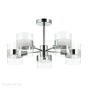 Потолочная люстра LUMION RUNA 3706/5C