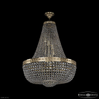 Хрустальная подвесная люстра Bohemia IVELE Crystal 19281/H2/60IV G