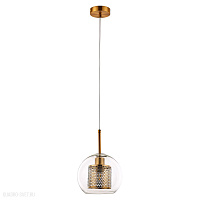 Подвесной светильник Arte Lamp MANCHESTER A7620SP-1AB