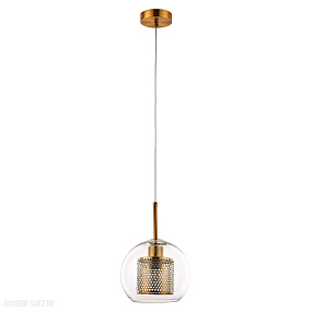 Подвесной светильник Arte Lamp MANCHESTER A7620SP-1AB