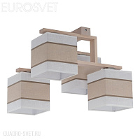 Люстра потолочная TK LIGHTING Lea 562 Lea white 4