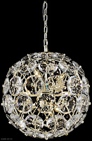 Подвесная люстра Wertmark BRILLANT WE110.10.103