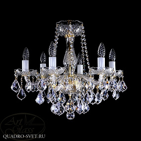 Люстра подвесная ARTGLASS AEROPE VI. CE