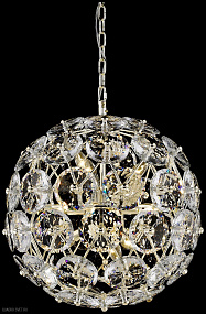Подвесная люстра Wertmark BRILLANT WE110.10.103