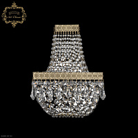 Бра хрустальное Bohemia Art Classic 20.012B.H1.20SP.Pa