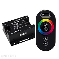 Контроллер LN-RF6B-Sens Black (12-24V, 3x8A) Arlight 023375
