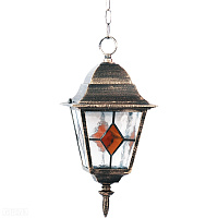 Подвесной уличный светильник Arte Lamp BERLIN A1015SO-1BN