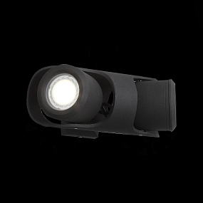 Уличный настенный светильник ST Luce Round SL093.401.02