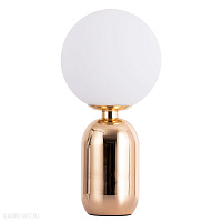 Настольная лампа Arte Lamp BOLLA-SOLA A3033LT-1GO