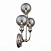 Бра ST Luce Funhi SL552.101.03