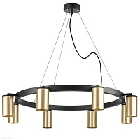 Большая люстра Lightstar Rullo LR018408