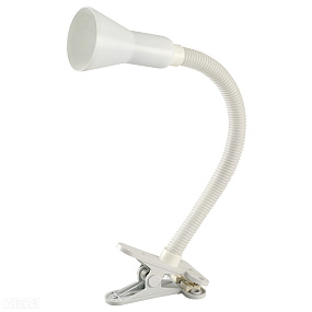 Настольная лампа Arte Lamp CORD A1210LT-1WH