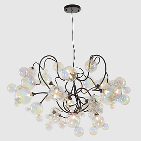 Большая люстра Crystal Lux MAMAMIA SP12 D1000