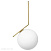 Подвесной светильник LOFT IT Icl 2578-B