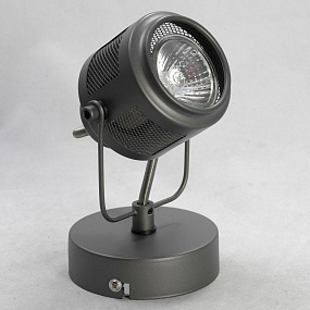 Спот Lussole Loft HAINES GRLSP-8045