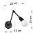 Бра Sollux Stark SL.0610