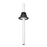 Встраиваемый светодиодный светильник Donolux Ray DL18151R9W1W